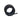 Alphacool Aurora HardTube LED ring 16mm deep black - Digital RGBAC-15367