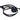 Alphacool Aurora HardTube LED ring 16mm deep black - Digital RGBAC-15367