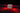 Alphacool Aurora HardTube LED ring 16mm deep black - red