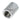 Alphacool Bushing G1/4 Inner Thread to G1/4 Inner Thread - Chrome