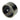 Alphacool Cape Cora HF Spare End Piece Closed - Black Nickel