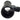 Alphacool Cape Cora HF Spare T - plug Connector Incl. O - rings - BlackAC-14367-D