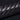 Alphacool Carbon HardTube 13mm 4x 80cmAC - 18657