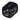 Alphacool Connection Terminal TEE T-Piece Round, G1/4 - deep black
