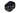 Alphacool Connection Terminal TEE T-Piece Round, G1/4 - deep black