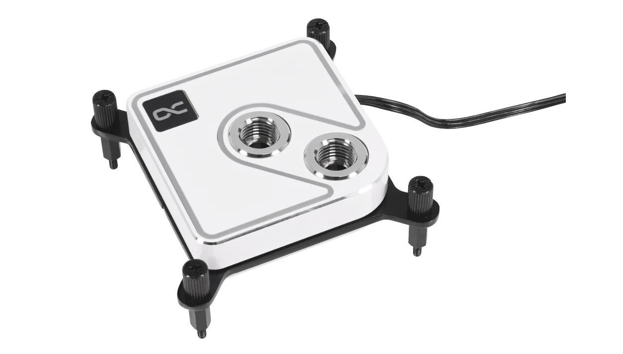 Alphacool Core 1 White - Thumbnail 2