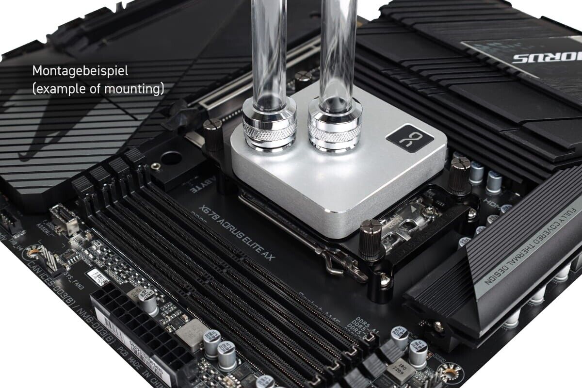 Alphacool Core AM5 Performance Kit - Thumbnail 3