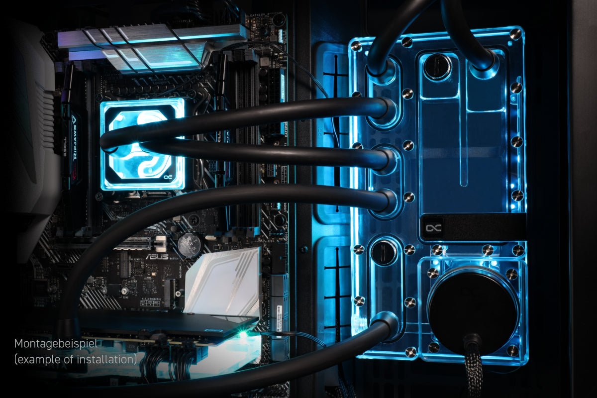 Alphacool Core Distro Plate 360 Right VPP/D5 - Thumbnail 5