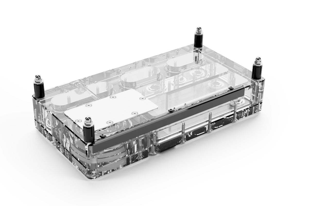 Alphacool Core Distro Plate 360 Right VPP/D5