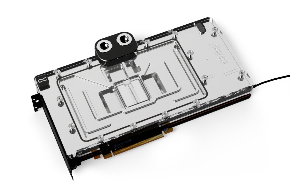 Alphacool Core Geforce RTX 4080 Strix + TUF with Backplate - Thumbnail 2
