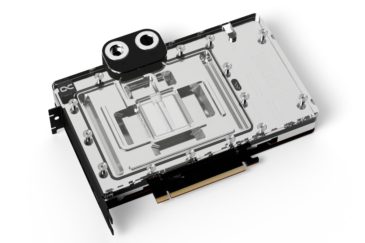 Alphacool Core Geforce RTX 4090 Founders Edition with Backplate - Thumbnail 5