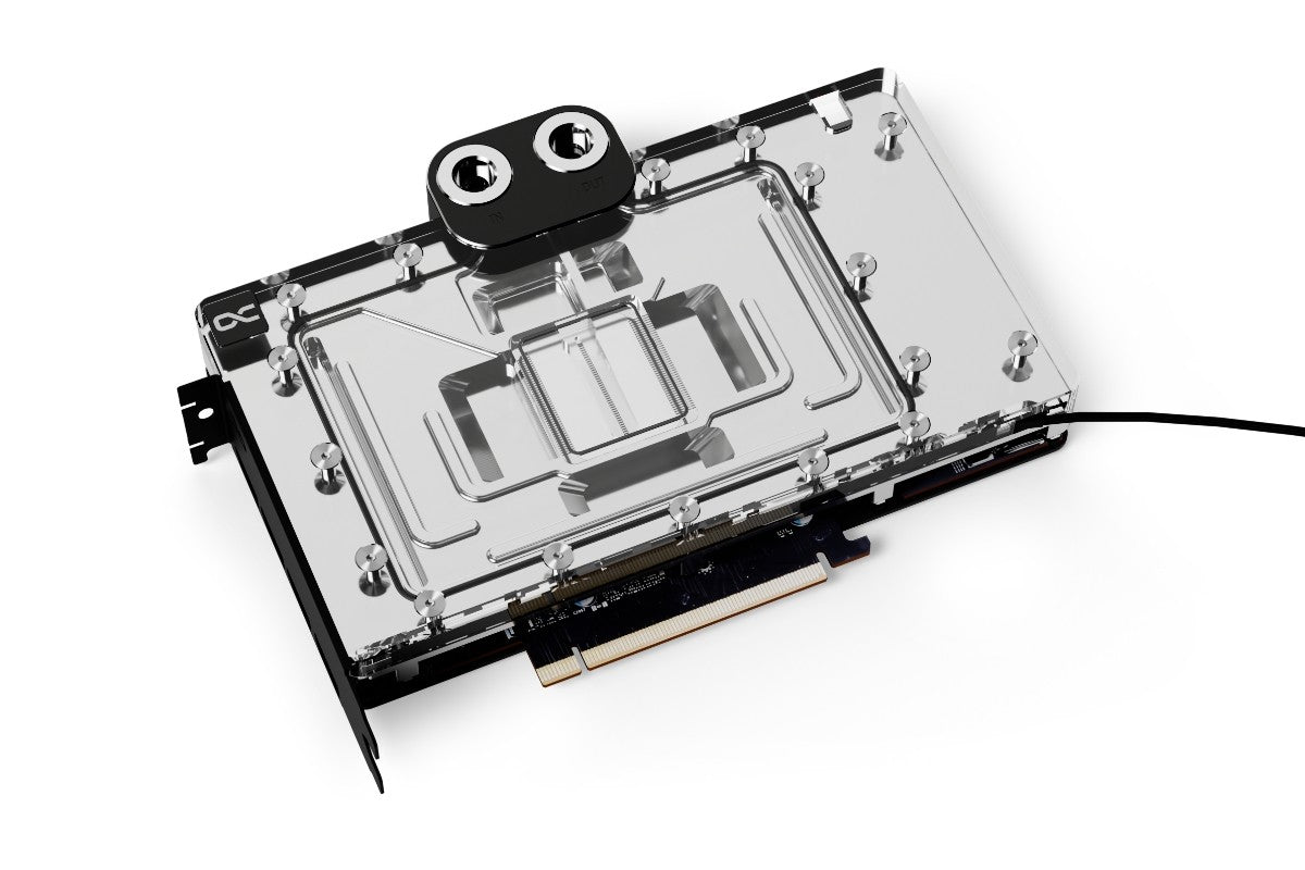 Alphacool Core Geforce RTX 4090 GameRock + Phantom with backplate - Thumbnail 2