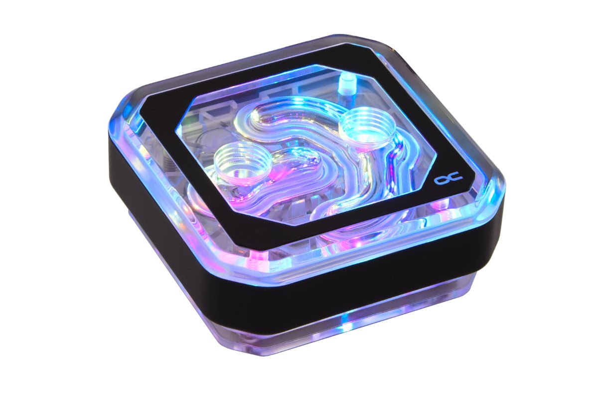 Alphacool Core Storm 360mm ST30 water cooling Set - Thumbnail 5