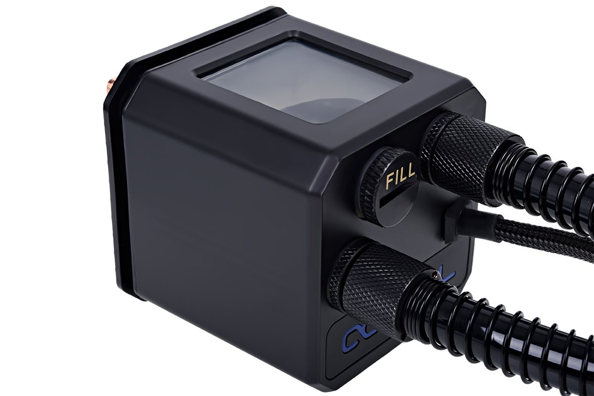 Alphacool Eisbaer 200 CPU - black - Thumbnail 4