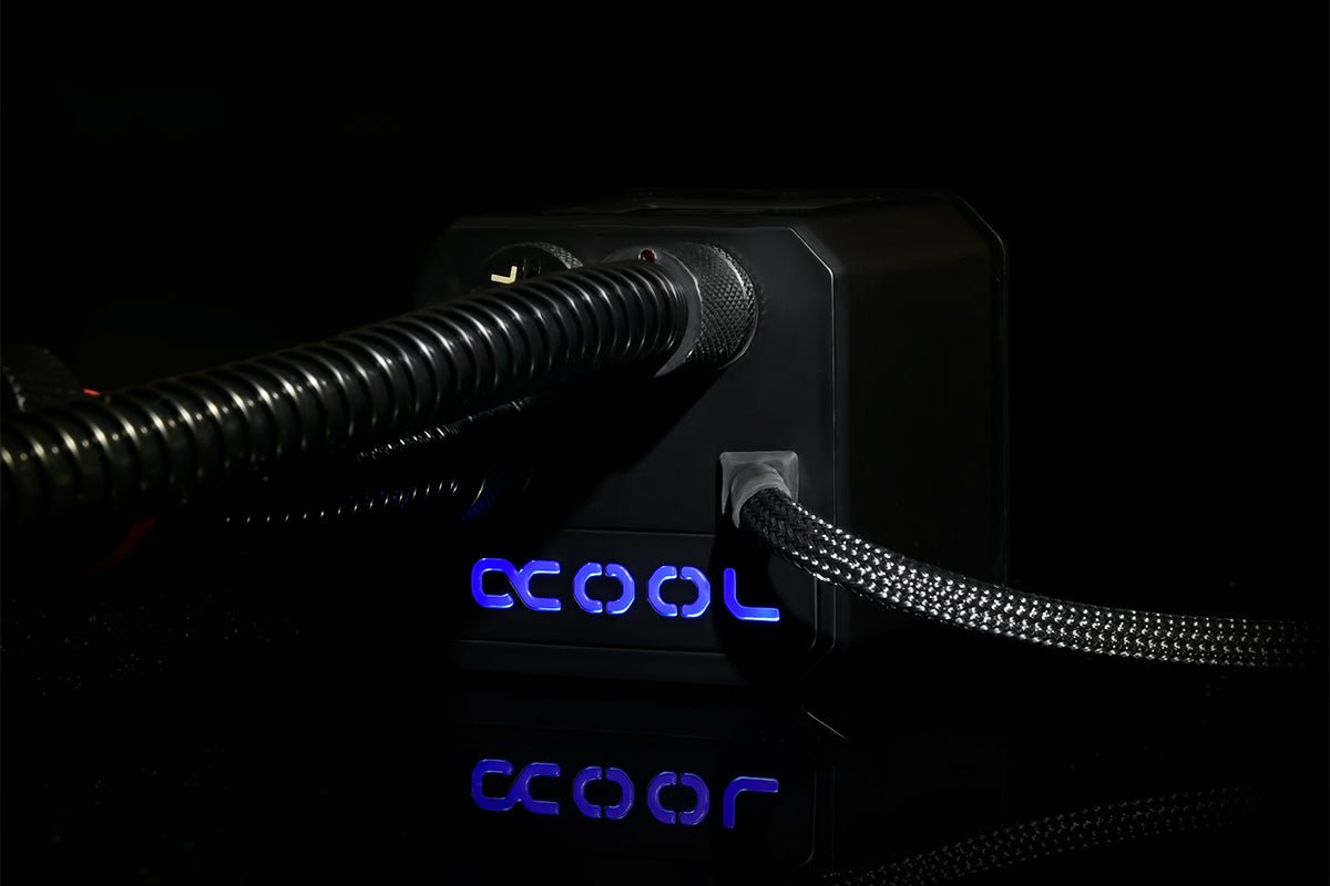 Alphacool Eisbaer 360 CPU - Thumbnail 4