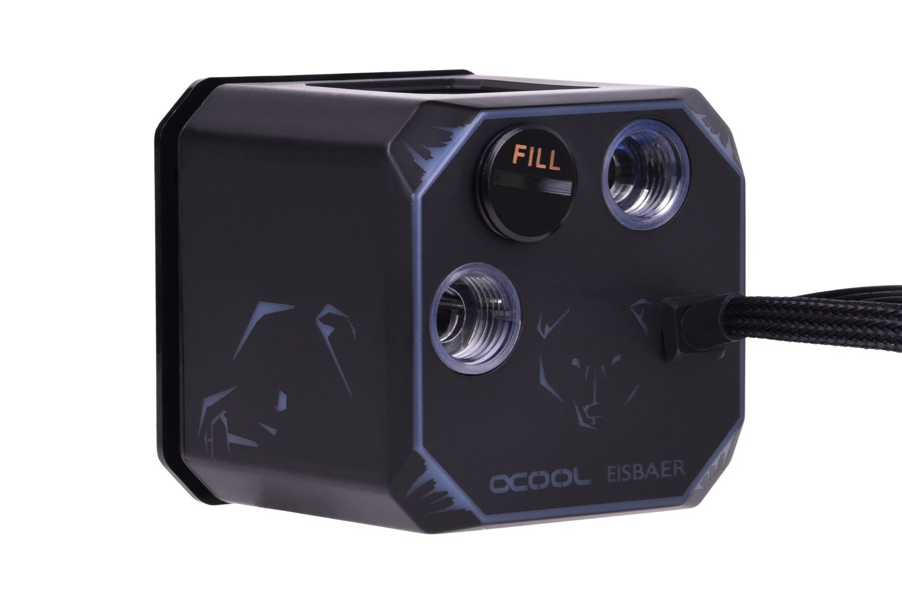 Alphacool Eisbaer Aurora (Solo) - Digital RGB - Thumbnail 4