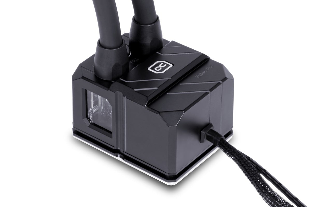 Alphacool Eisbaer Pro Aurora 420 CPU AIO - Thumbnail 3
