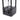 Alphacool Eisbecher Aurora D5 Acetal/Glas - 150mm incl. Alphacool VPP Apex D5AC-13327