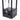 Alphacool Eisbecher Aurora D5 Acetal/Glass - 250mm with D5 VPP655 PWM PumpAC-13514