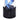 Alphacool Eisbecher Helix Light 250mm reservoir - blueAC-15317