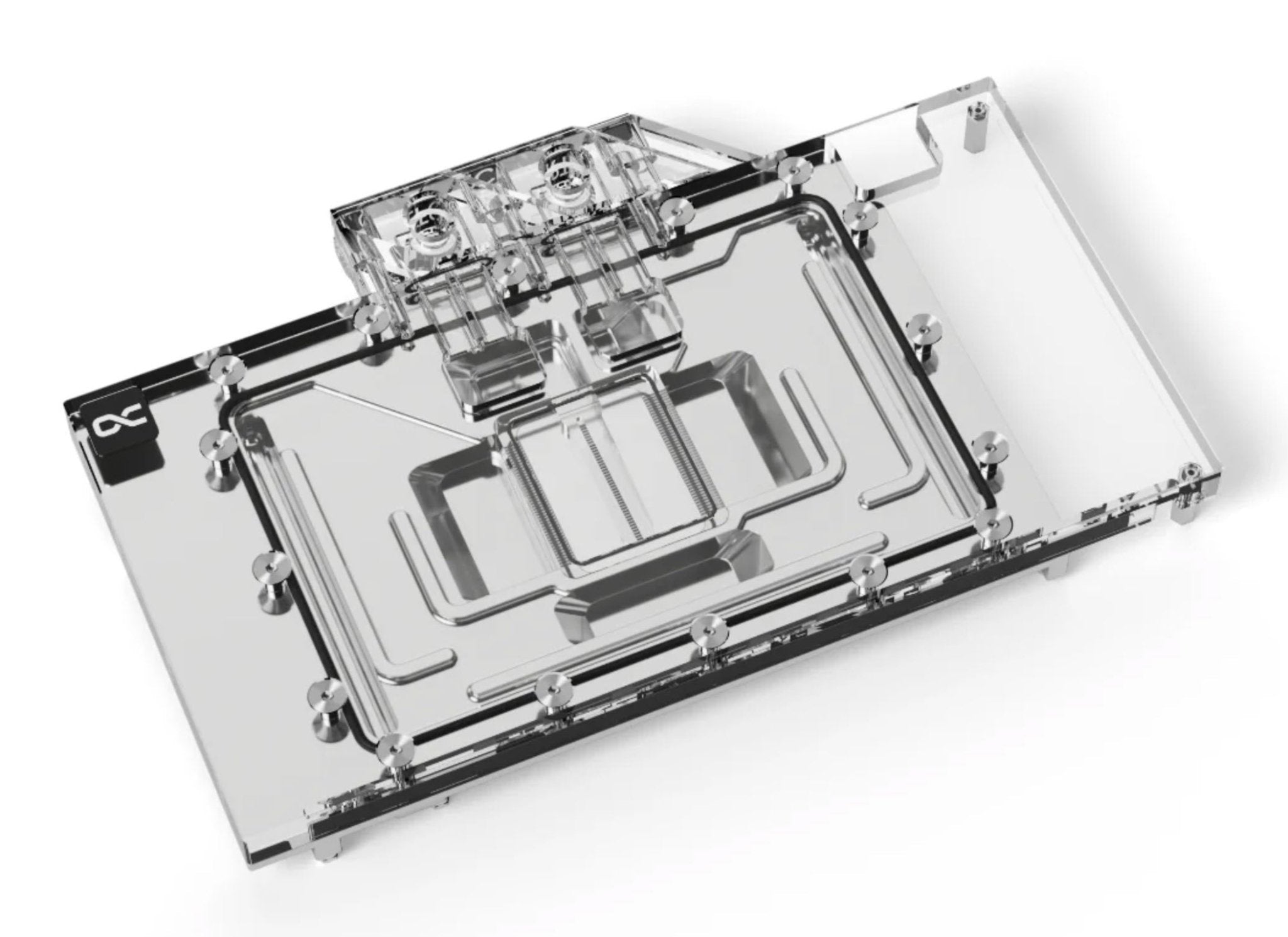 Alphacool Eisblock Aurora Geforce RTX 4090 Strix + TUF with Backplate