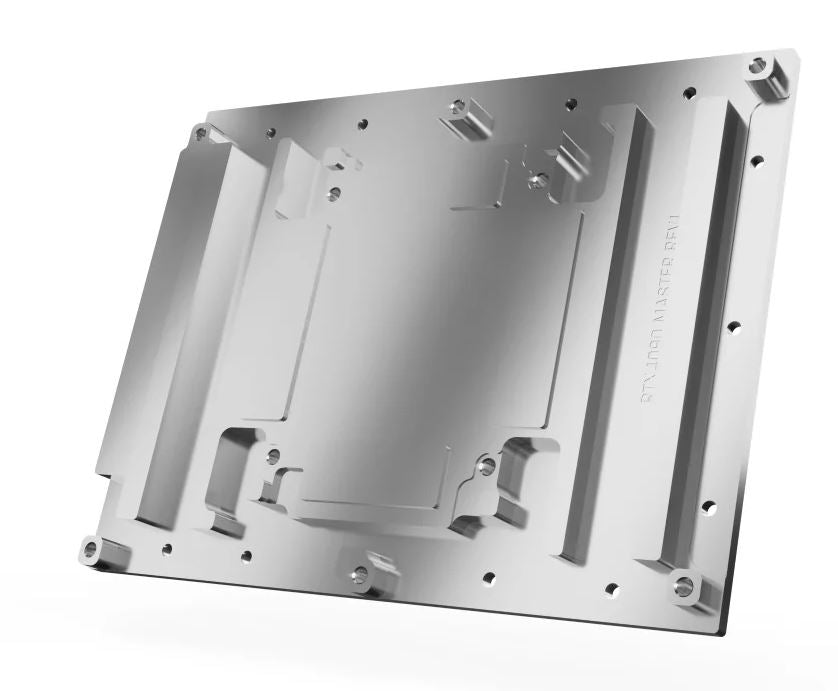 Alphacool Eisblock Aurora Geforce RTX 4090 Aorus Master - Gaming V.2 with backplate - Thumbnail 5