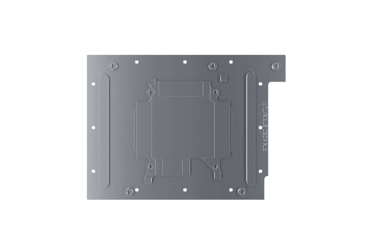 Alphacool Eisblock Aurora Geforce RTX 4090 Strix + TUF with Backplate - Thumbnail 5