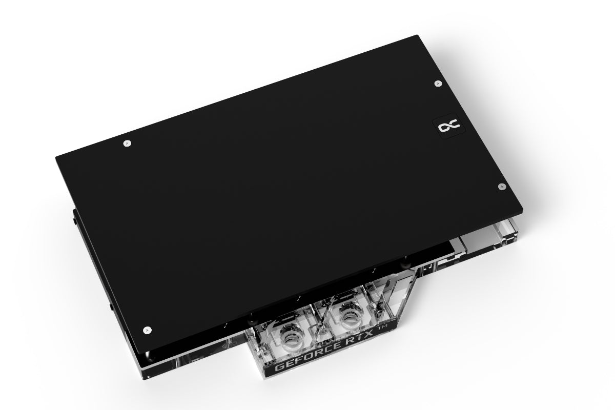 Alphacool Eisblock Aurora Geforce RTX 4090 Strix + TUF with Backplate - Thumbnail 3