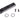 Alphacool Eisblock Aurora Terminal flat straight - AcetalAC-12987