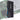 Alphacool Eisblock HDX-5 NGFF+SATAIII PCIe Card with passive cooling block - black 