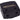 Alphacool Eisdecke D5 brass top - deep blackAC-13320