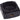 Alphacool Eisdecke D5 brass top - deep blackAC-13320