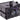Alphacool Eisfach - Single Laing DC - LT - Dual 5,25 Bay Station incl. 2x Alphacool DC - LT 2400AC-13287