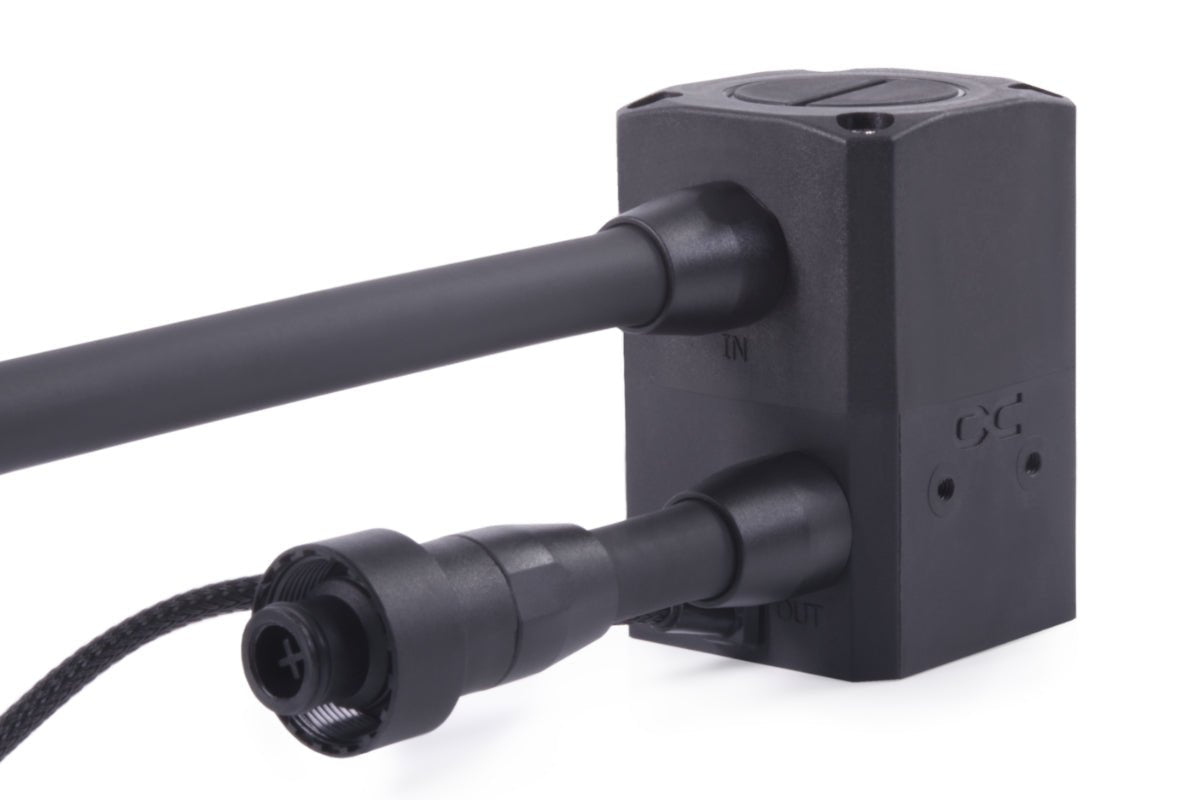 Alphacool Eisstation DC80 - AIO Power Unit - Thumbnail 2