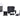 Alphacool Eissturm Gaming Copper 30 1x120mm - complete kitAC-11482