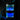 Alphacool Eiswasser Crystal Blue UV - active premixed coolant 1000mlAC-18543