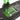 Alphacool Eiswasser Crystal Green UV - active premixed coolant 1000mlAC-18545