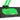 Alphacool Eiswasser Pastel Green UV - active premixed coolant 1000mlAC-18552