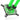 Alphacool Eiswasser Pastel Green UV - active premixed coolant 1000mlAC-18552