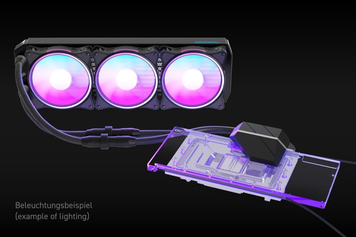 Alphacool Ei – Performance-PCs.com