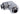 Alphacool Eiszapfen 13/10mm compression fitting 90° rotatable G1/4 - chrome