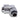 Alphacool Eiszapfen 13/10mm compression fitting 90° rotatable G1/4 - 4pcs Set ChromeAC - 17612
