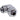 Alphacool Eiszapfen 13/10mm compression fitting 90° rotatable G1/4 - 4pcs Set ChromeAC - 17612