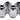 Alphacool Eiszapfen 13/10mm compression fitting G1/4 - chrome sixpack
