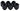 Alphacool Eiszapfen 13/10mm compression fitting G1/4 - deep black sixpack