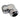 Alphacool Eiszapfen 13mm HardTube compression fitting 90° L - connector for Acryl - brass tubes (rigid or hard tubes) - knurled - chromeAC - 17410