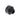 Alphacool Eiszapfen 13mm HardTube compression fitting G1/4 for plexi - brass tubes (rigid or hard tubes) - knurled - deep black sixpackAC-17377