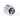 AlphacoolAlphacool Eiszapfen 14mm HardTube compression fitting G1/4 - knurled - chrome sixpackAC - 17554