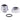 AlphacoolAlphacool Eiszapfen 14mm HardTube compression fitting G1/4 - knurled - chrome sixpackAC - 17554