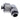 Alphacool Eiszapfen 16/10mm compression fitting 90° rotatable G1/4 - chromeAC-17237